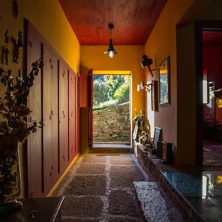 Cardenha Do Douro Feriehus *