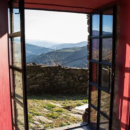 Cardenha Do Douro Hébergement de vacances *