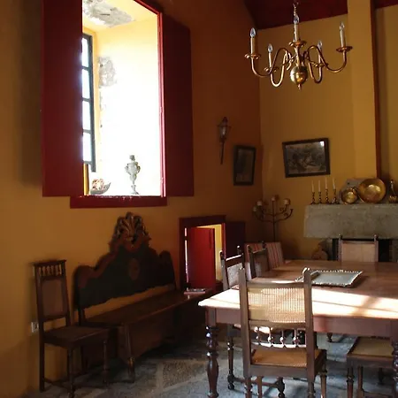 Cardenha Do Douro Feriehus *