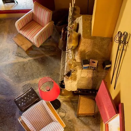 Cardenha Do Douro Дом отдыха Мезан-Фриу