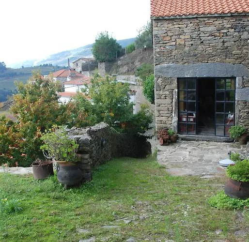 Feriehus Cardenha Do Douro Mesão Frio
