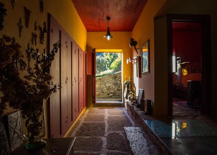 Cardenha Do Douro Сasa de vacaciones *