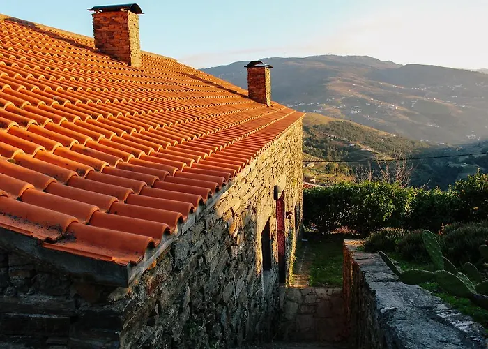 Сasa de vacaciones Cardenha Do Douro Mesão Frio