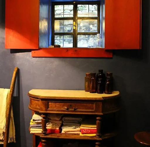 Cardenha Do Douro Feriehus Mesão Frio