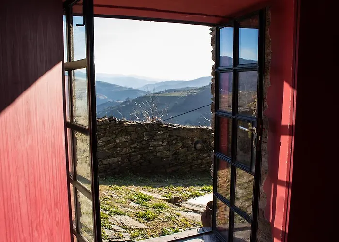 Cardenha Do Douro Сasa de vacaciones *