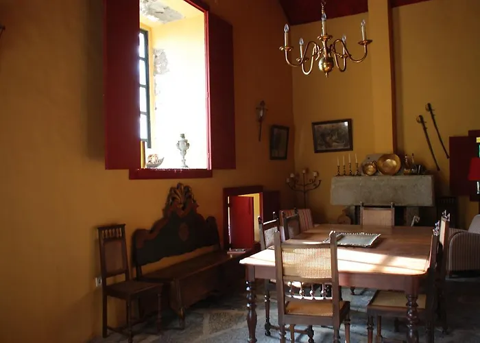 Cardenha Do Douro Feriehus *