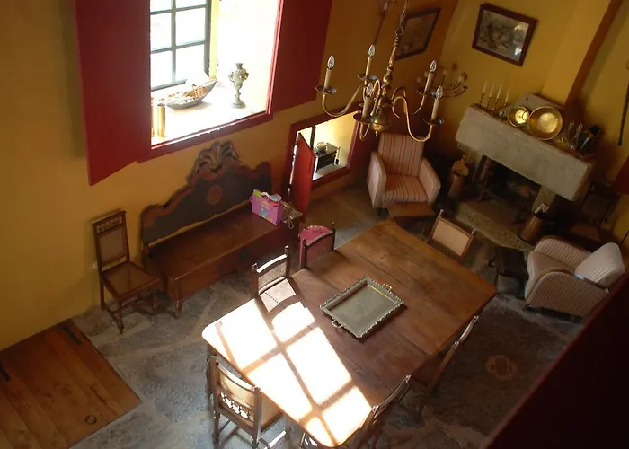 Сasa de vacaciones Cardenha Do Douro