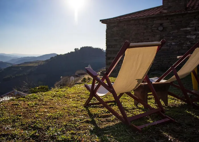 Сasa de vacaciones Cardenha Do Douro Mesão Frio