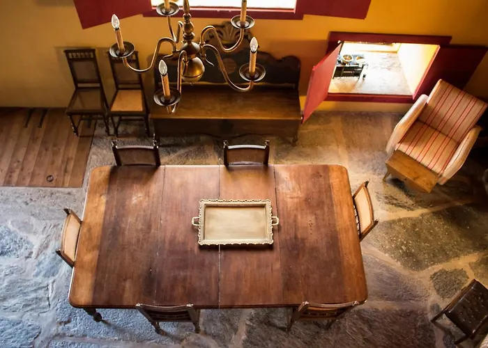 Cardenha Do Douro Feriehus