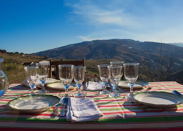 Prázdninový dům Cardenha Do Douro