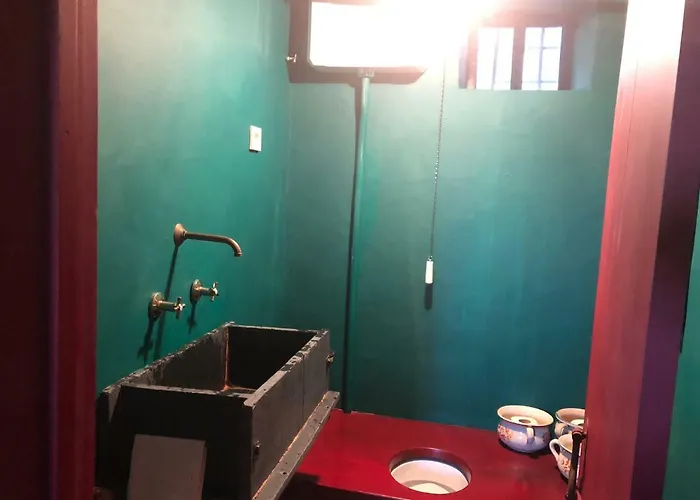 Cardenha Do Douro Сasa de vacaciones Mesão Frio